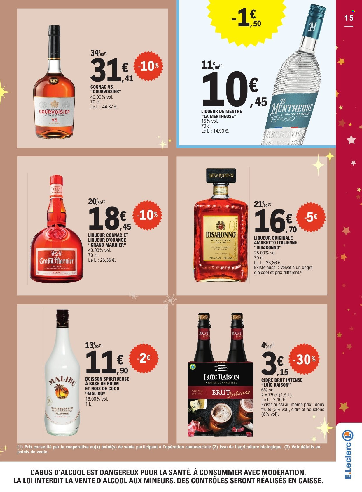 Catalogue E.Leclerc - 02/12/2025 - 13/12/2025. Page 15
