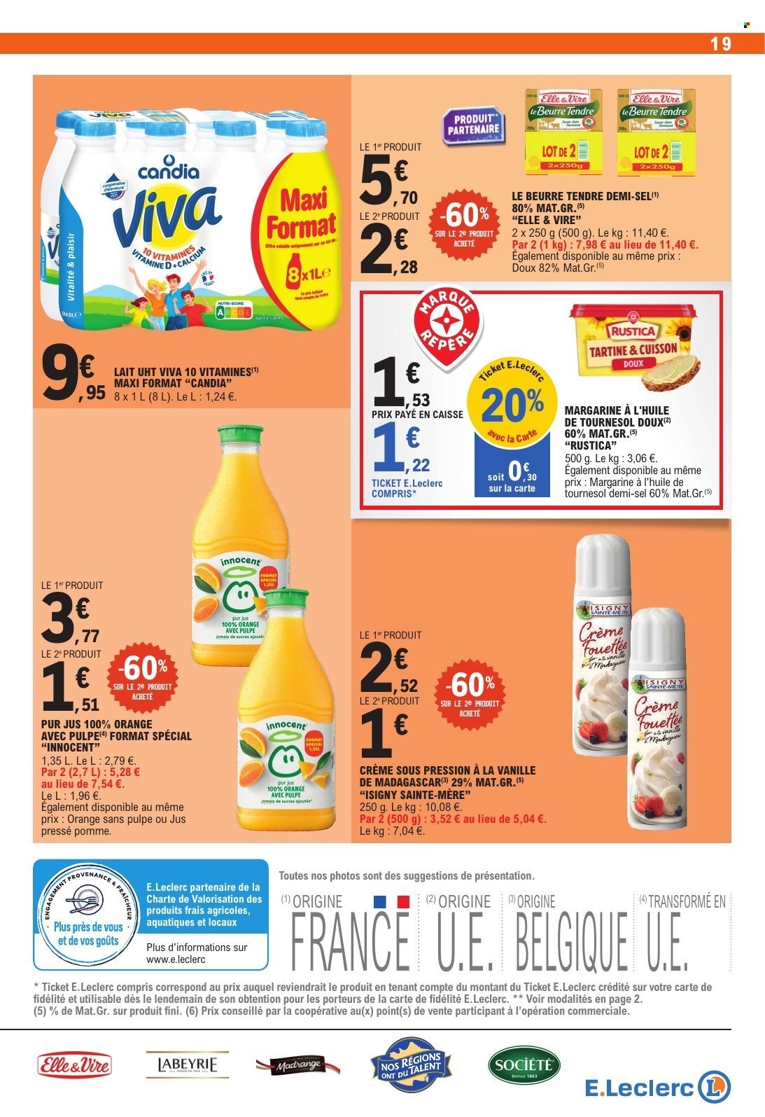 Catalogue E.Leclerc - 02/12/2025 - 13/12/2025. Page 19
