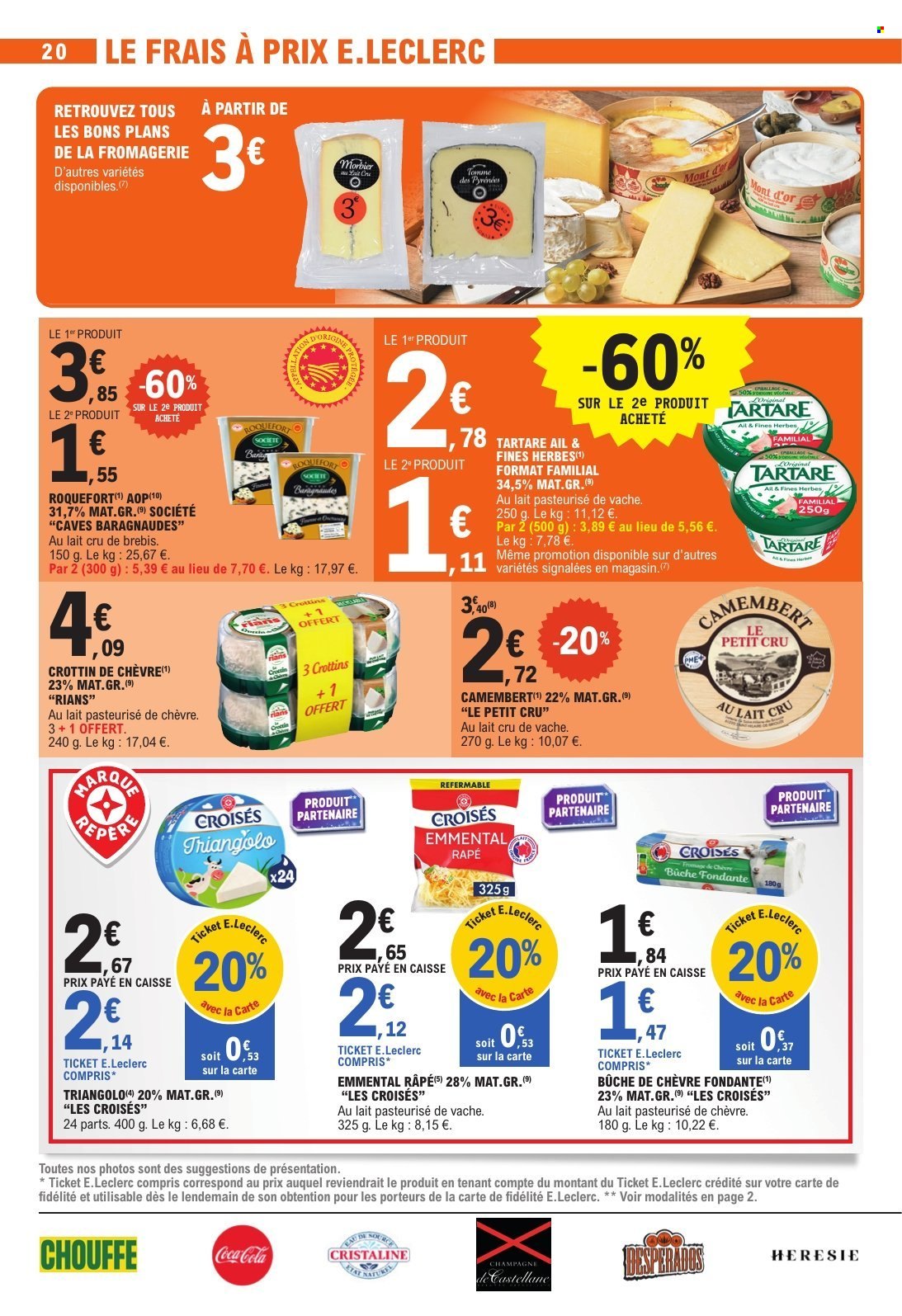 Catalogue E.Leclerc - 02/12/2025 - 13/12/2025. Page 20