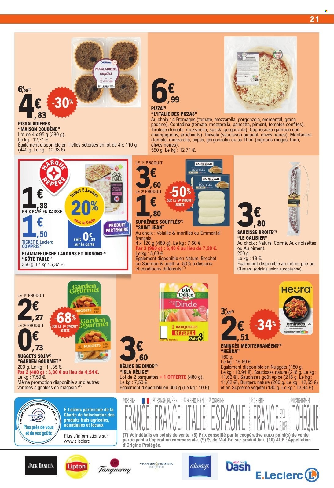 Catalogue E.Leclerc - 02/12/2025 - 13/12/2025. Page 21