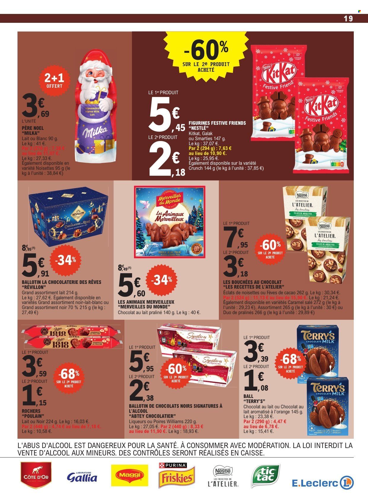 Catalogue E.Leclerc - 02/12/2025 - 13/12/2025. Page 19