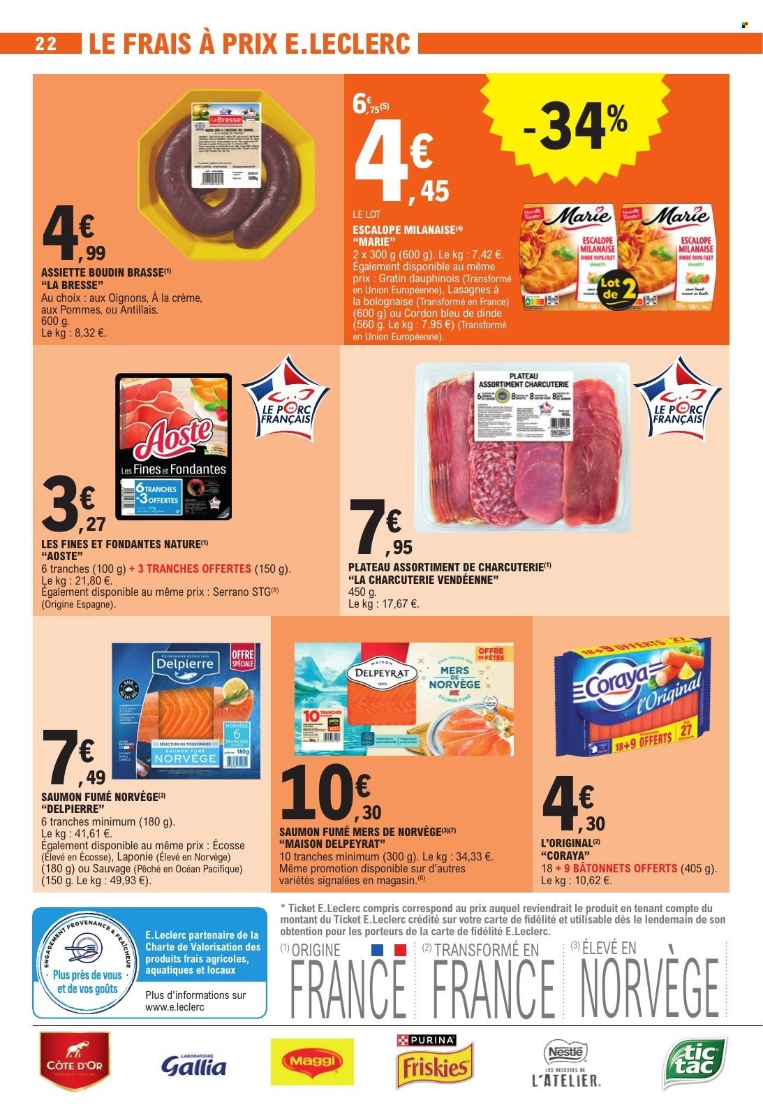 Catalogue E.Leclerc - 02/12/2025 - 13/12/2025. Page 22