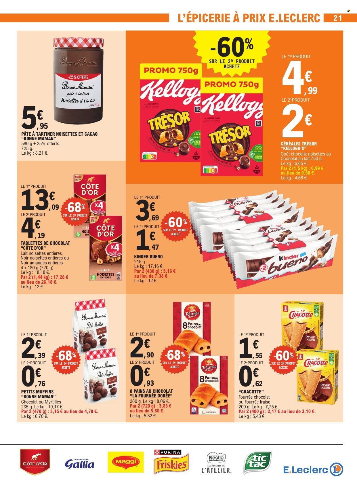 Catalogue E.Leclerc - 02/12/2025 - 13/12/2025. Page 21