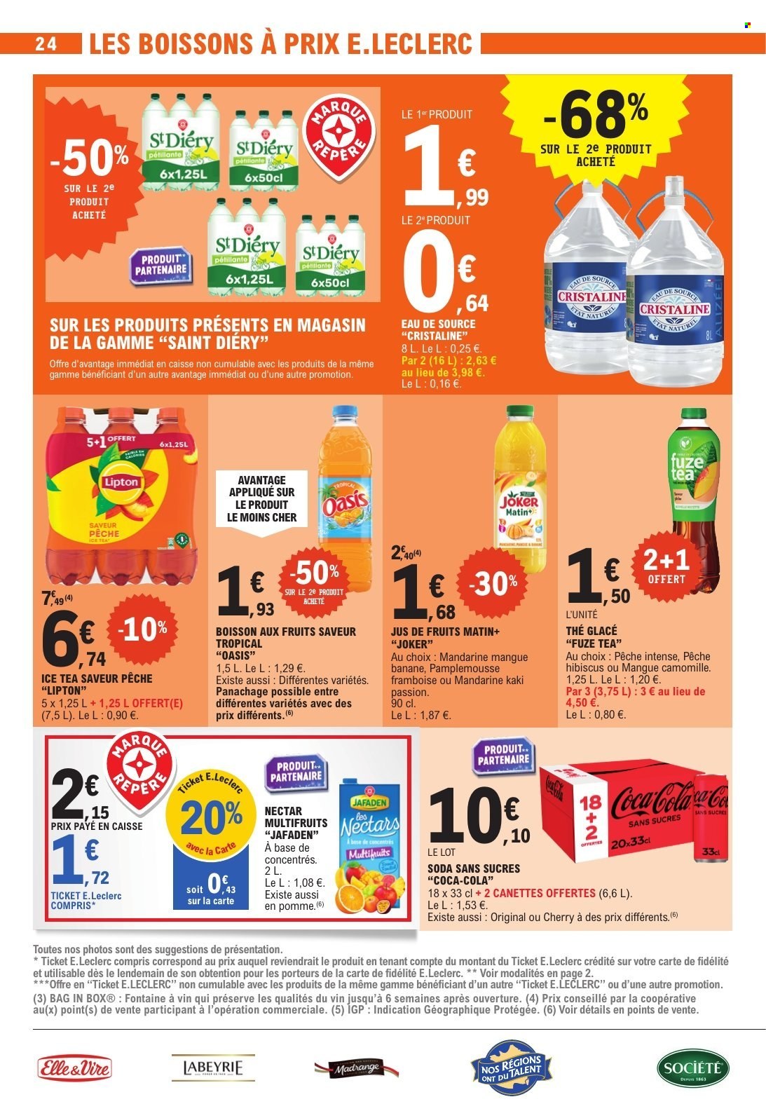 Catalogue E.Leclerc - 02/12/2025 - 13/12/2025. Page 24