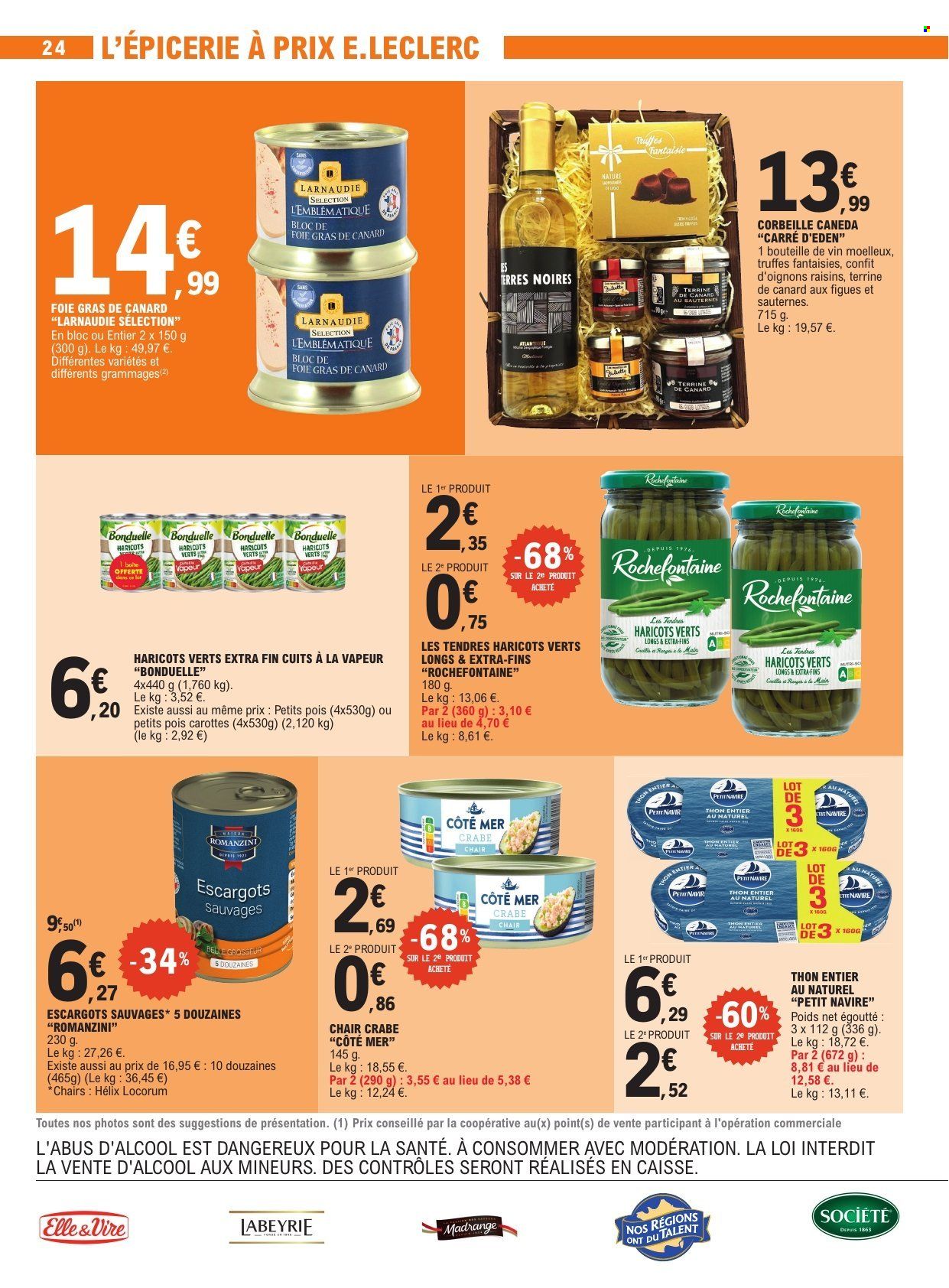 Catalogue E.Leclerc - 02/12/2025 - 13/12/2025. Page 24