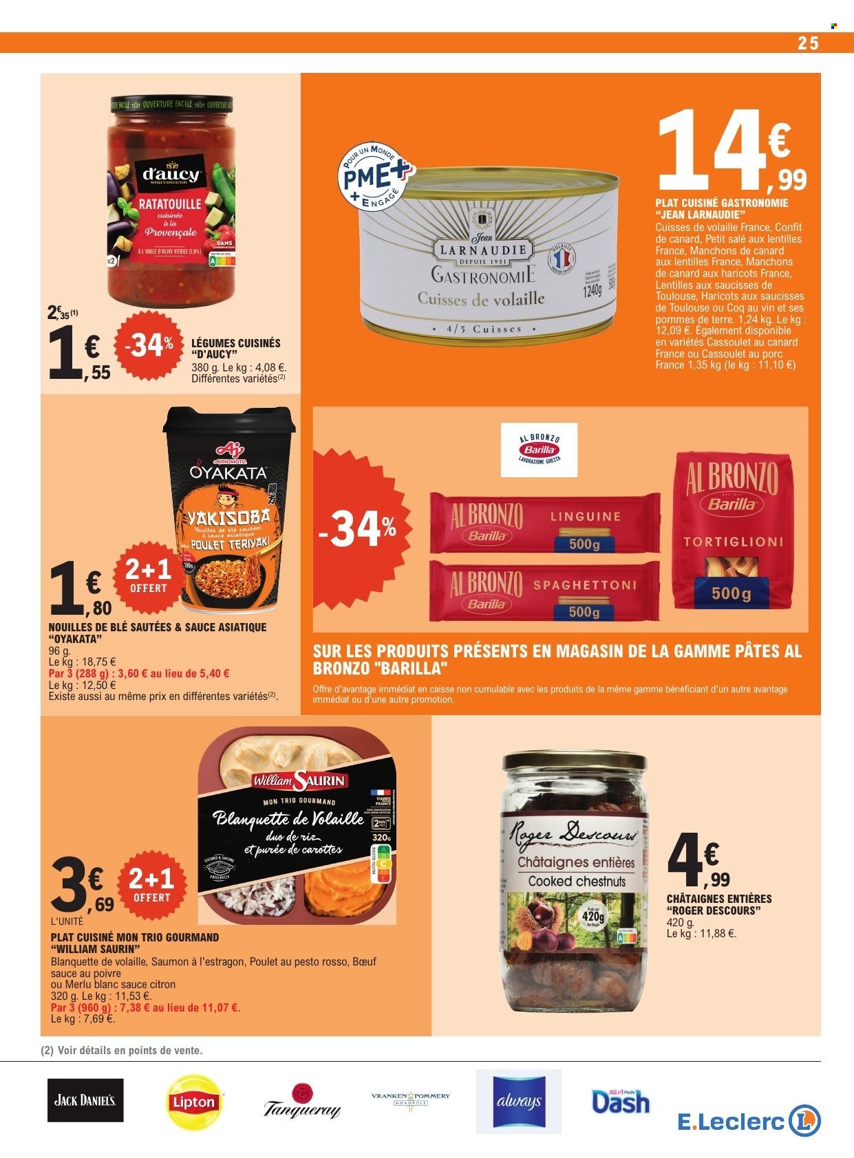 Catalogue E.Leclerc - 02/12/2025 - 13/12/2025. Page 25