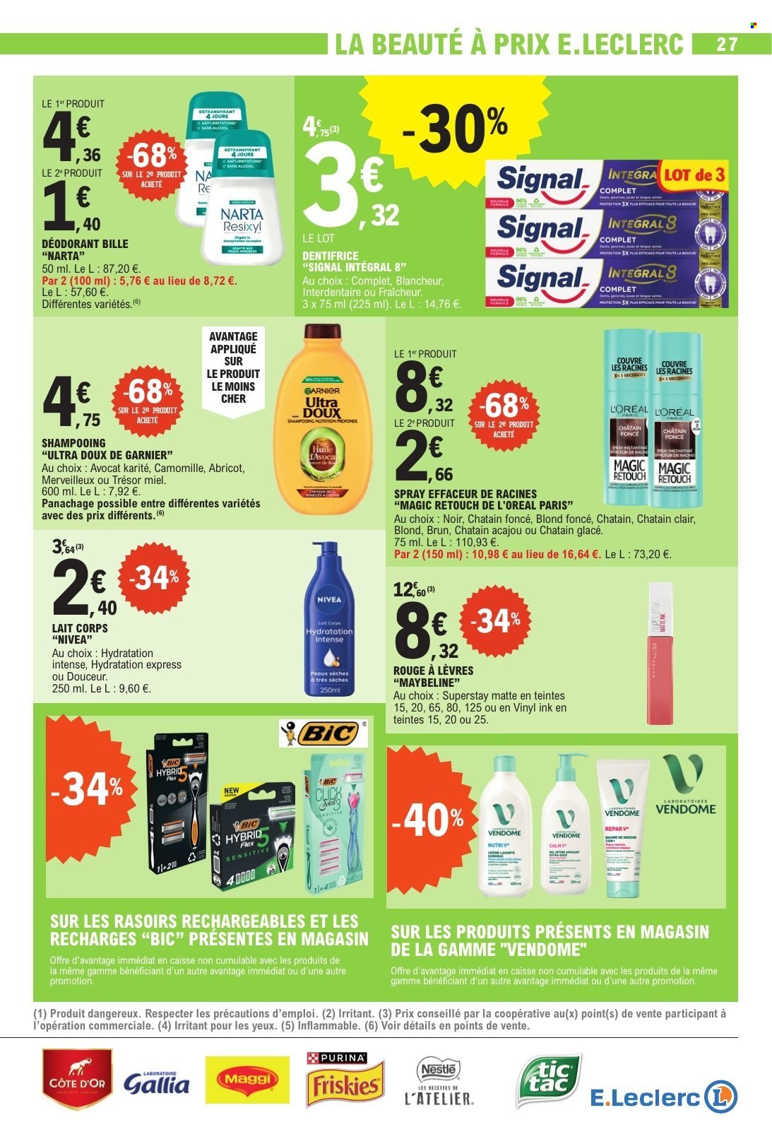 Catalogue E.Leclerc - 02/12/2025 - 13/12/2025. Page 27