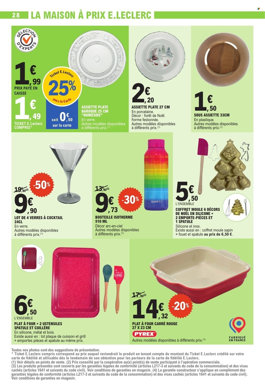 Catalogue E.Leclerc - 02/12/2025 - 13/12/2025. Page 28