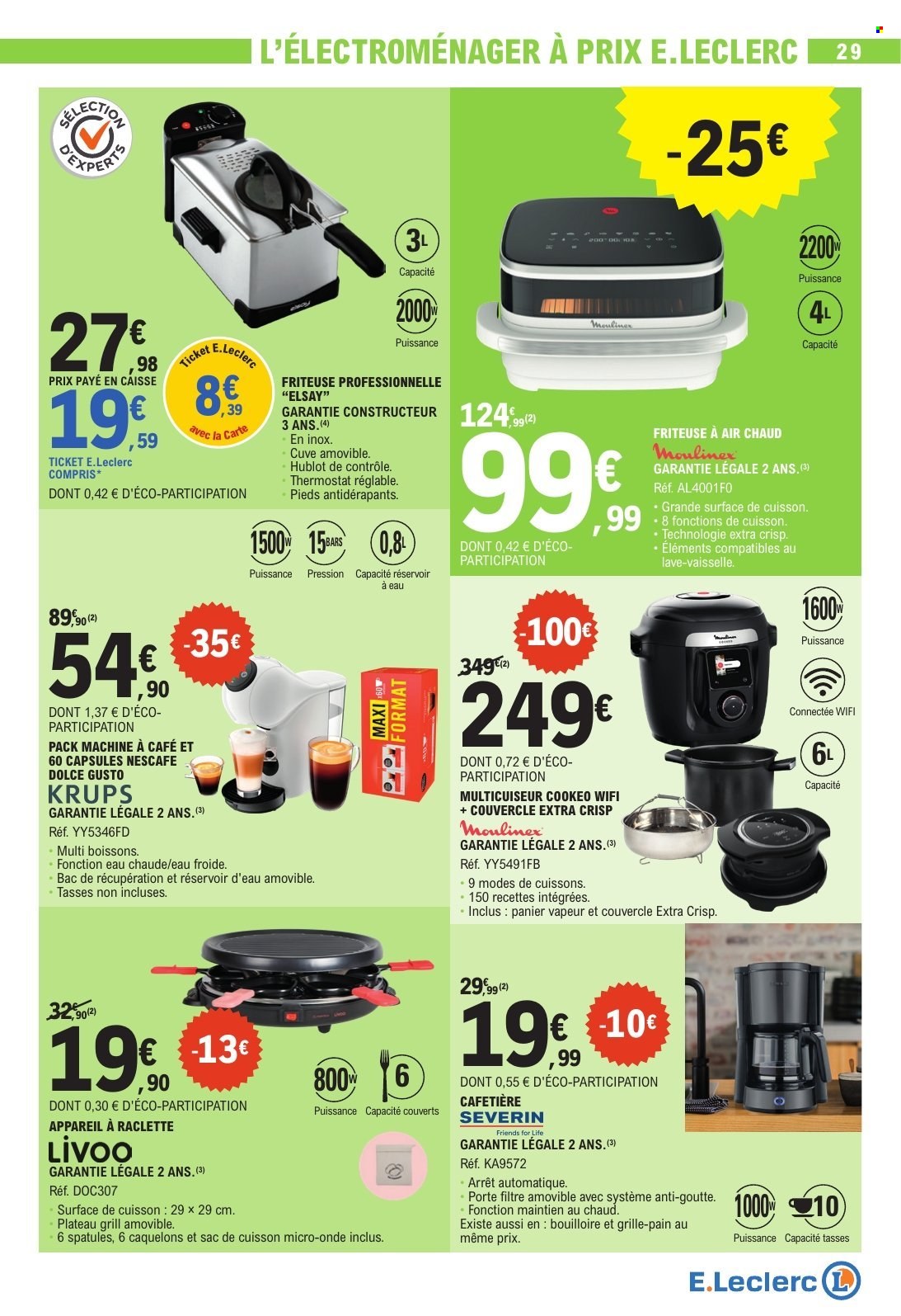 Catalogue E.Leclerc - 02/12/2025 - 13/12/2025. Page 29