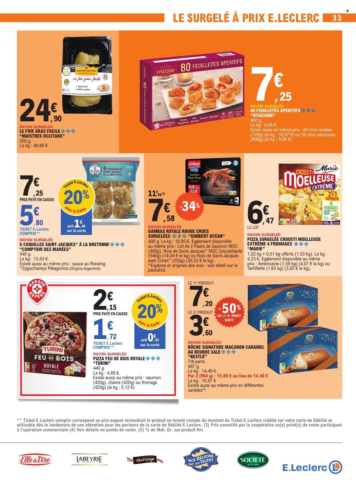 Catalogue E.Leclerc - 02/12/2025 - 13/12/2025. Page 33