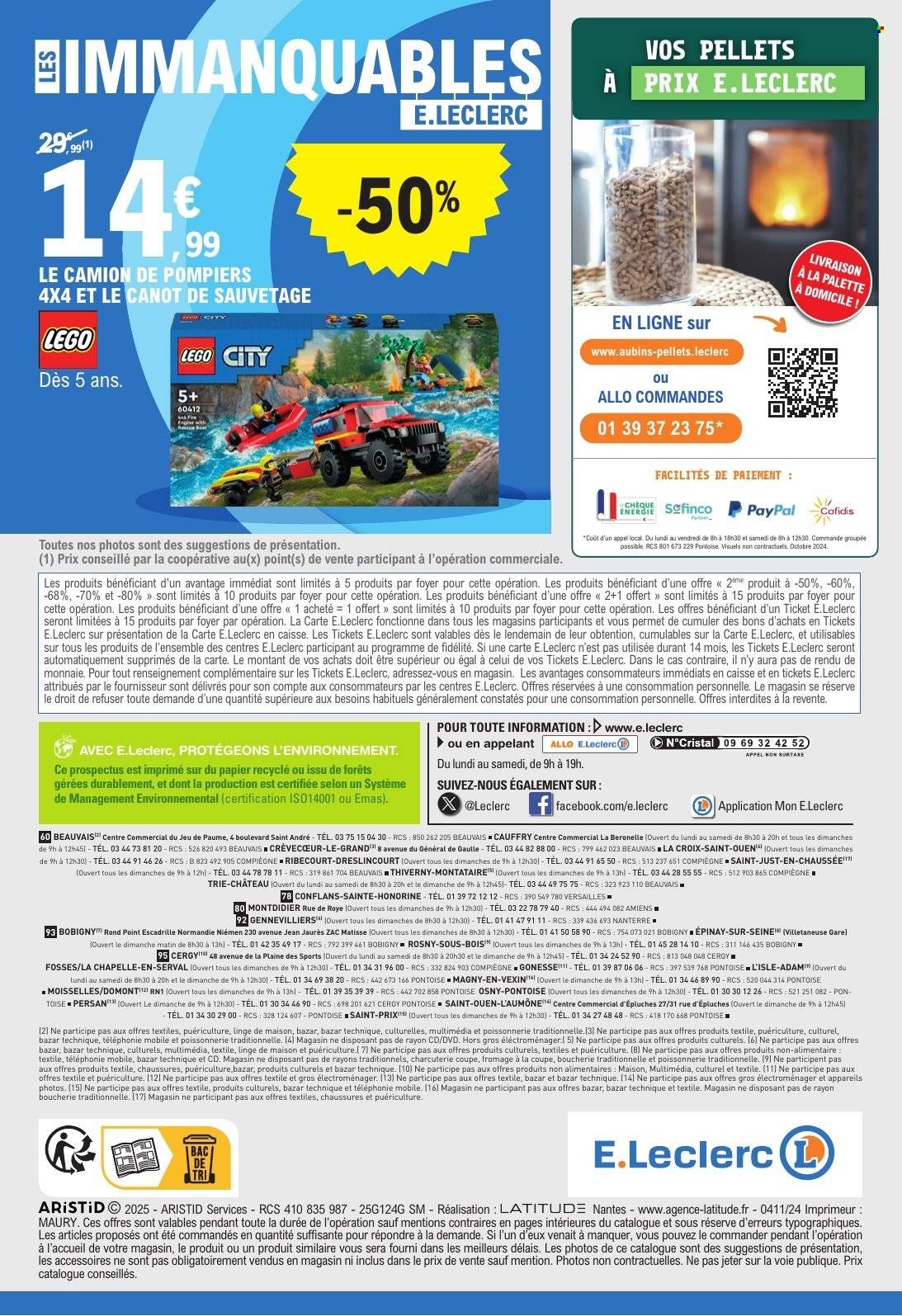 Catalogue E.Leclerc - 02/12/2025 - 13/12/2025. Page 36