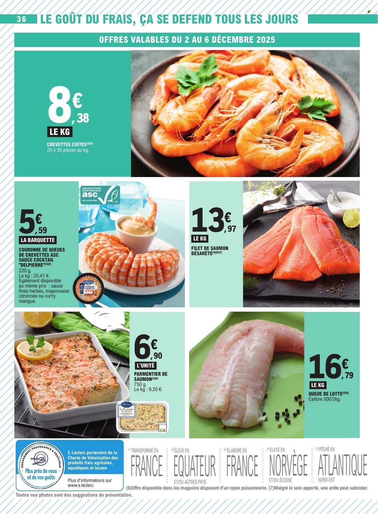 Catalogue E.Leclerc - 02/12/2025 - 13/12/2025. Page 36