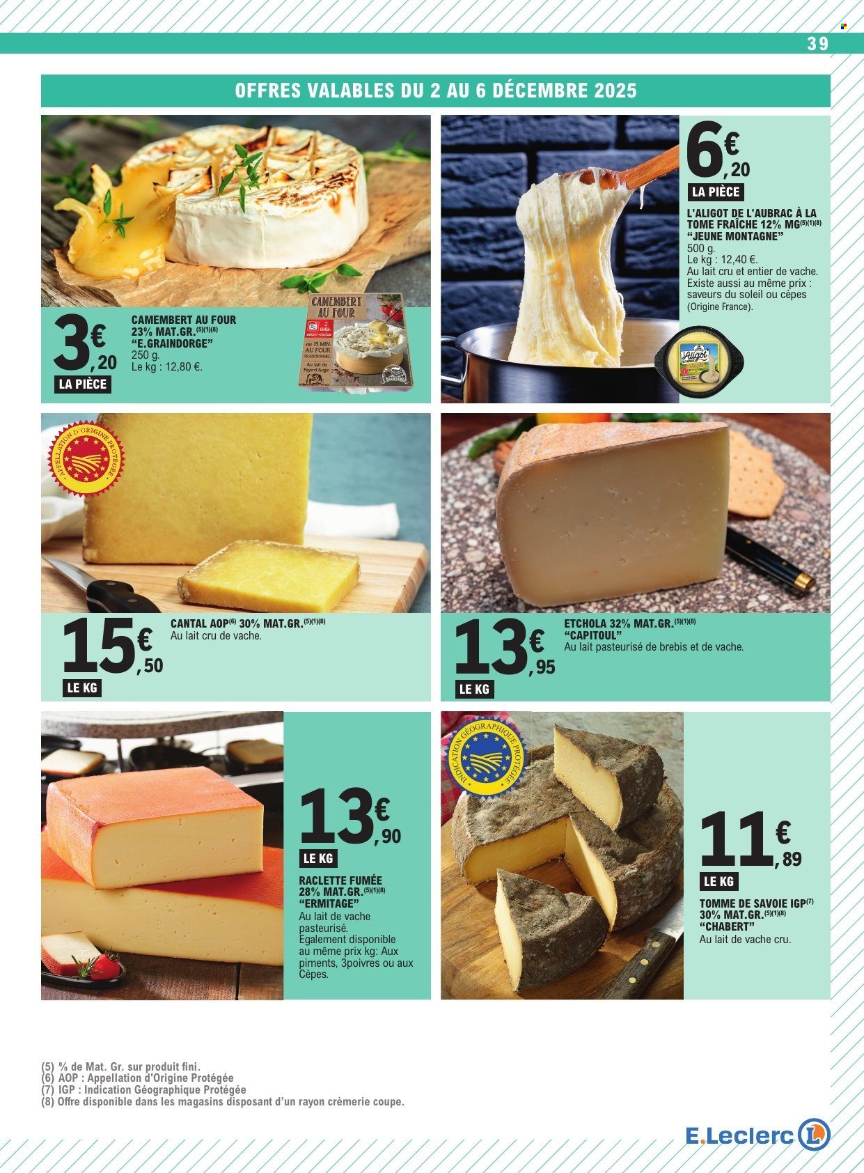 Catalogue E.Leclerc - 02/12/2025 - 13/12/2025. Page 39