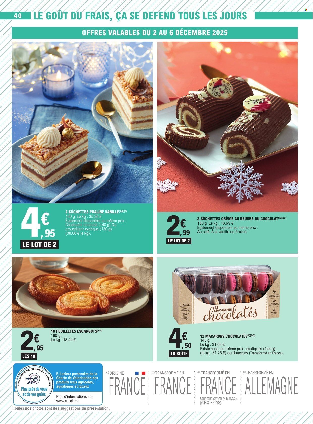 Catalogue E.Leclerc - 02/12/2025 - 13/12/2025. Page 40