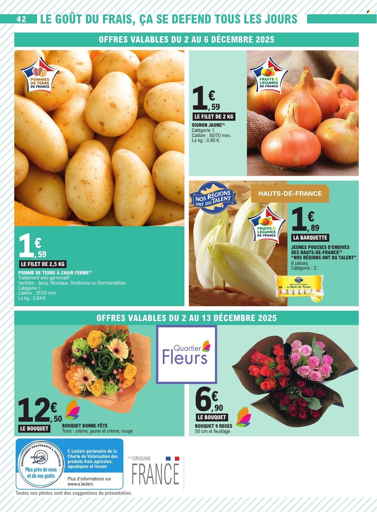 Catalogue E.Leclerc - 02/12/2025 - 13/12/2025. Page 42