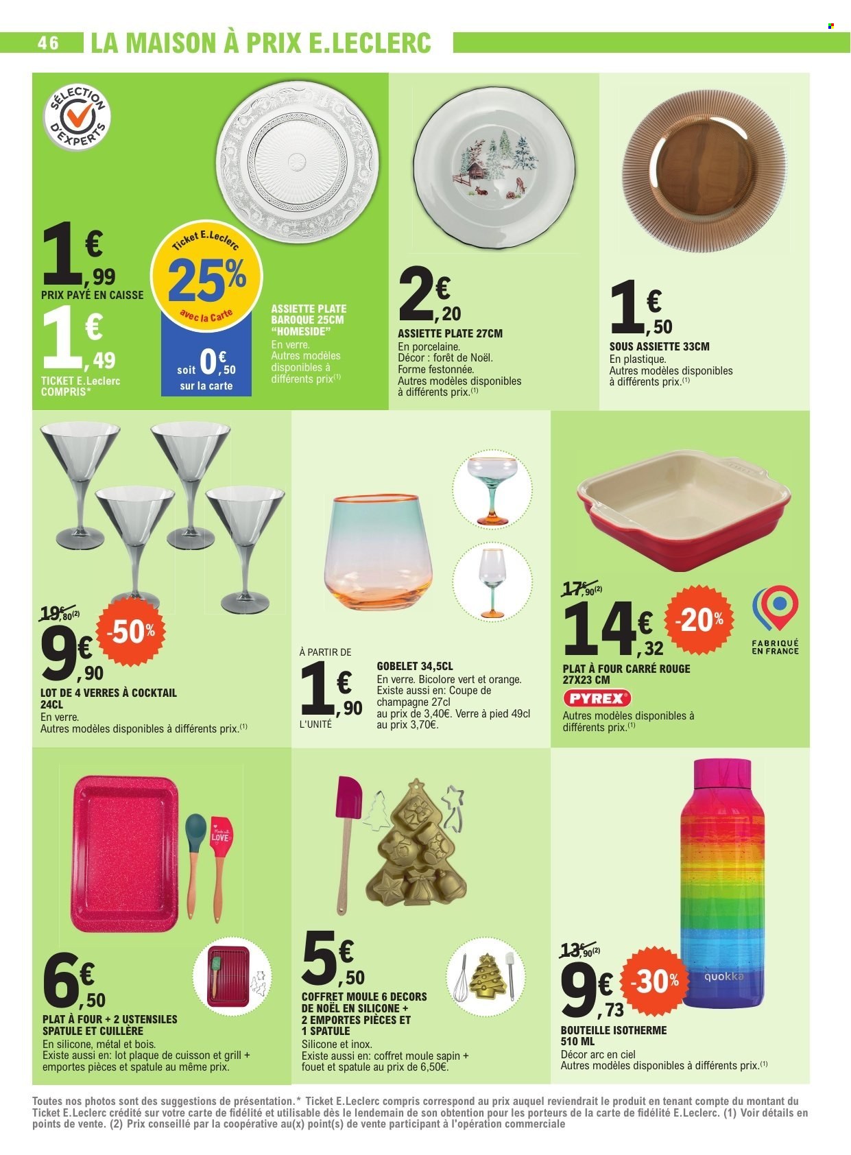 Catalogue E.Leclerc - 02/12/2025 - 13/12/2025. Page 46