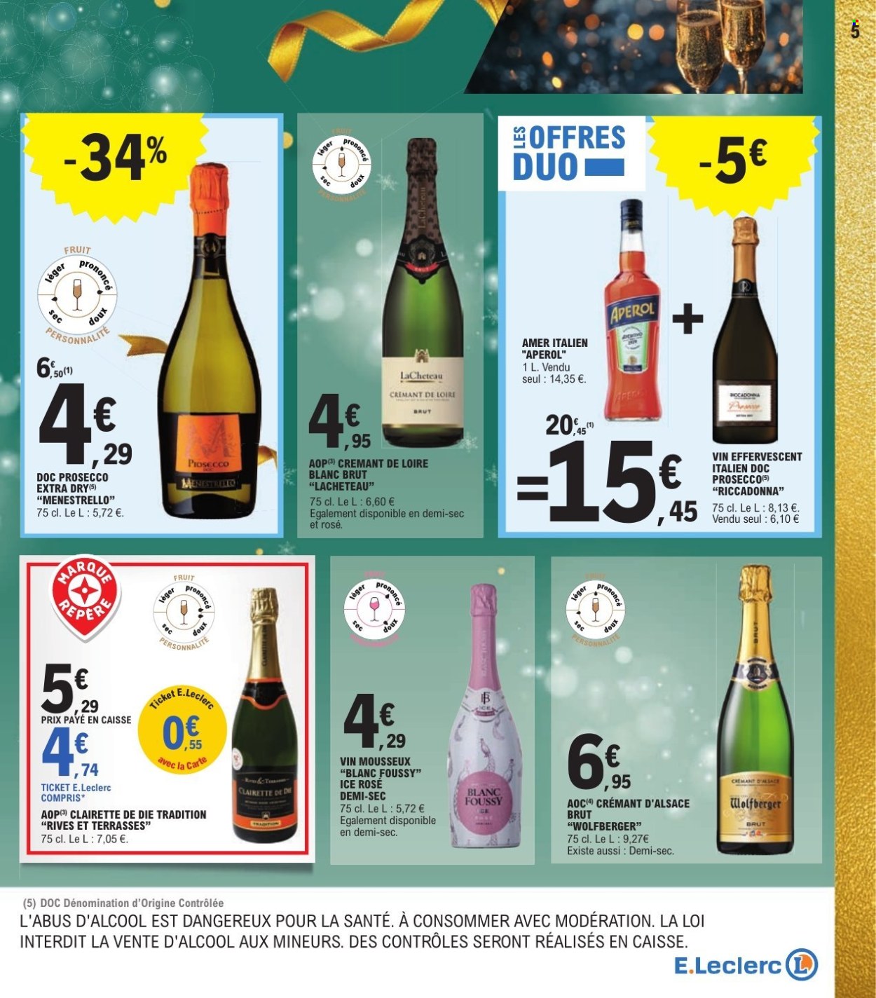 Catalogue E.Leclerc - 02/12/2025 - 13/12/2025. Page 5