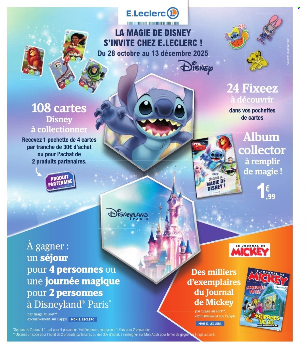 Catalogue E.Leclerc - 02/12/2025 - 13/12/2025. Page 2