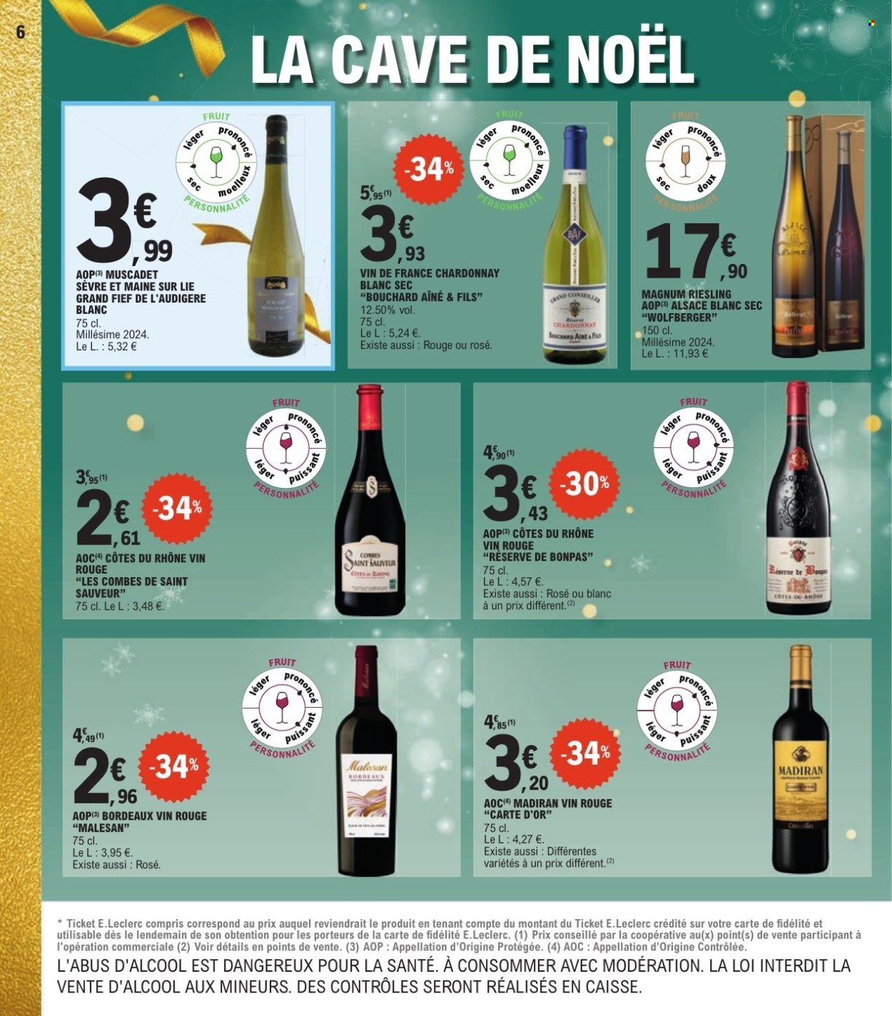 Catalogue E.Leclerc - 02/12/2025 - 13/12/2025. Page 6
