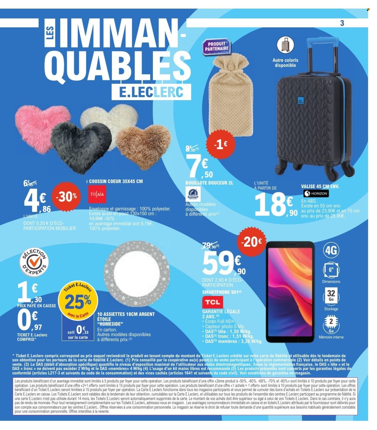 Catalogue E.Leclerc - 02/12/2025 - 13/12/2025. Page 3