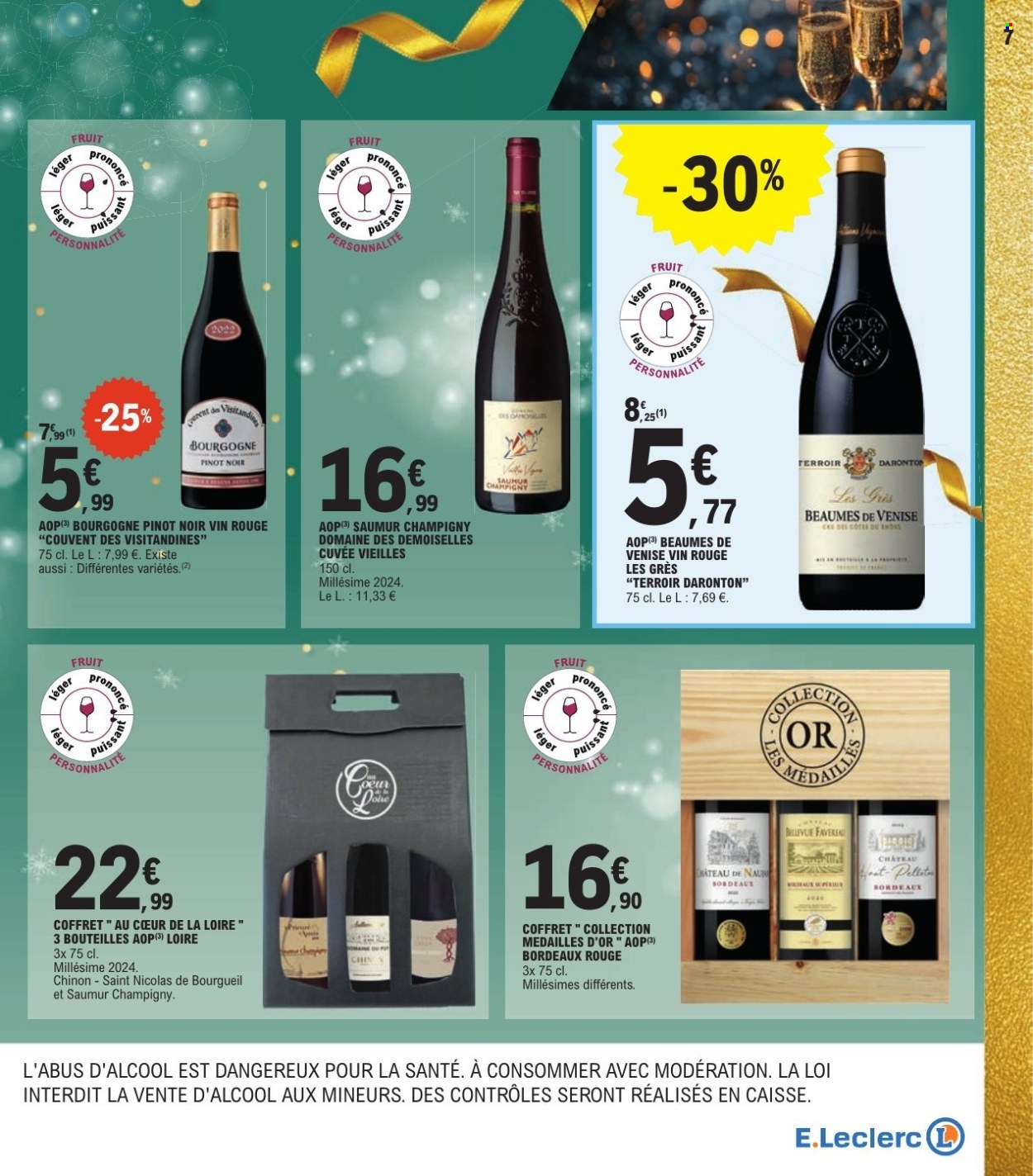 Catalogue E.Leclerc - 02/12/2025 - 13/12/2025. Page 7