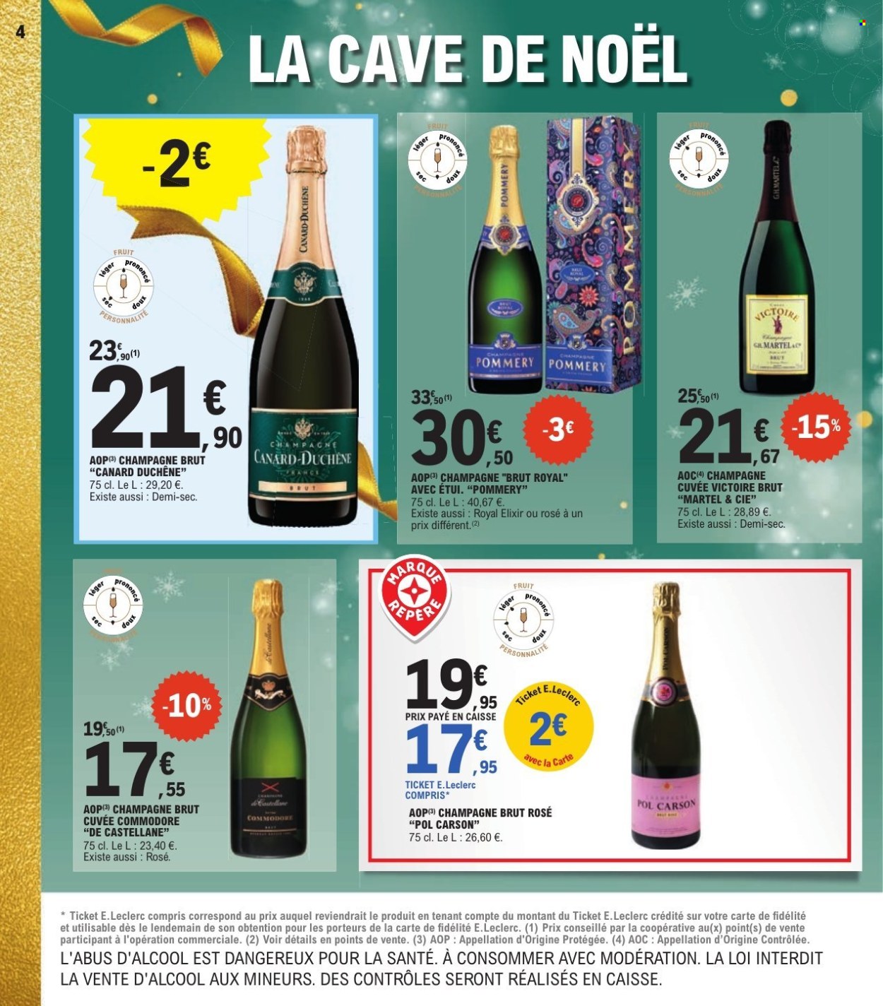 Catalogue E.Leclerc - 02/12/2025 - 13/12/2025. Page 4