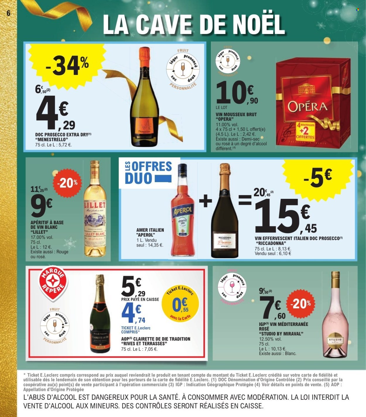 Catalogue E.Leclerc - 02/12/2025 - 13/12/2025. Page 6