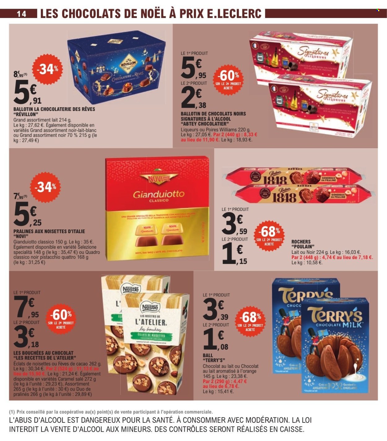 Catalogue E.Leclerc - 02/12/2025 - 13/12/2025. Page 14