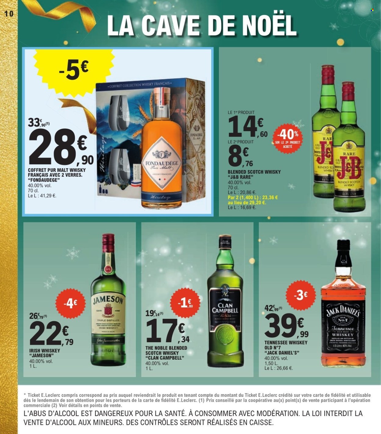 Catalogue E.Leclerc - 02/12/2025 - 13/12/2025. Page 10