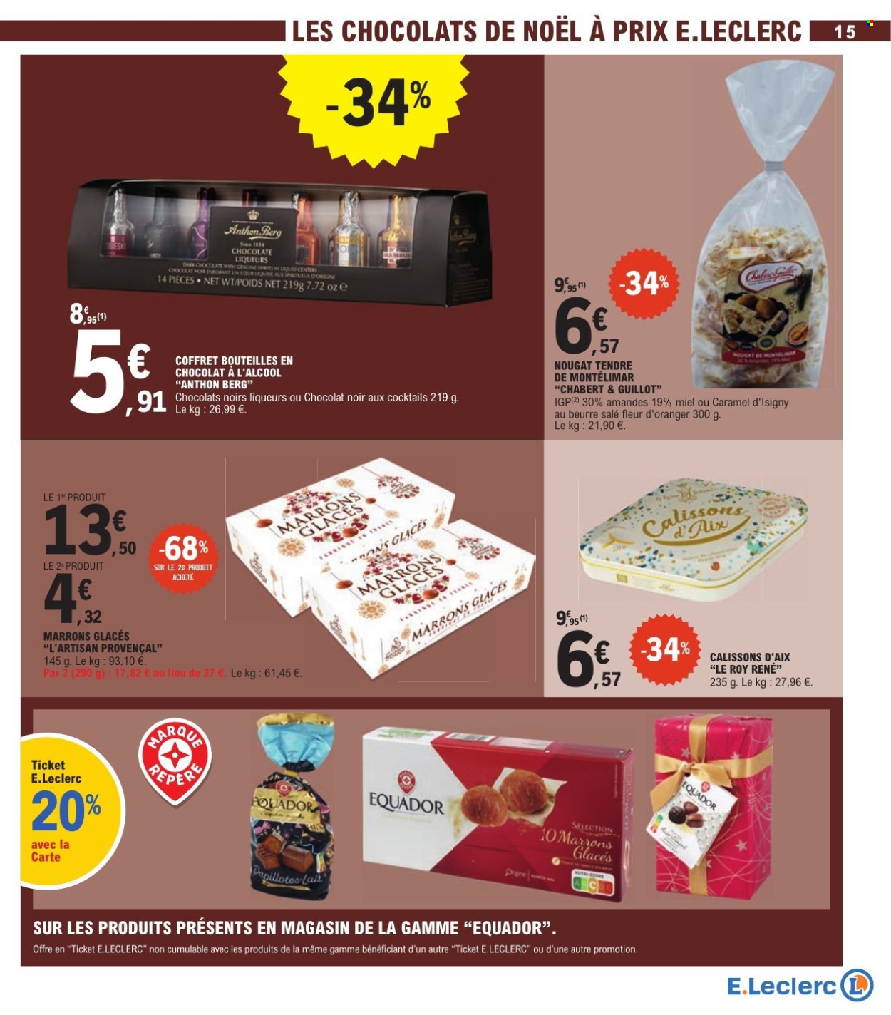Catalogue E.Leclerc - 02/12/2025 - 13/12/2025. Page 15