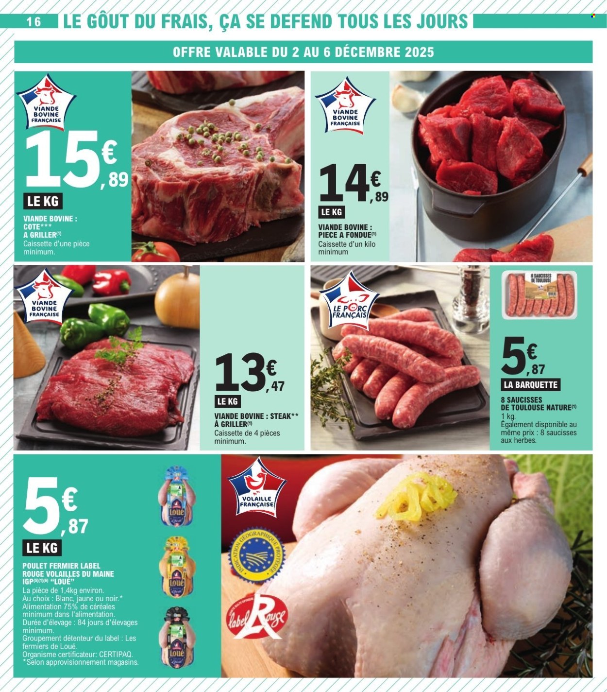 Catalogue E.Leclerc - 02/12/2025 - 13/12/2025. Page 16
