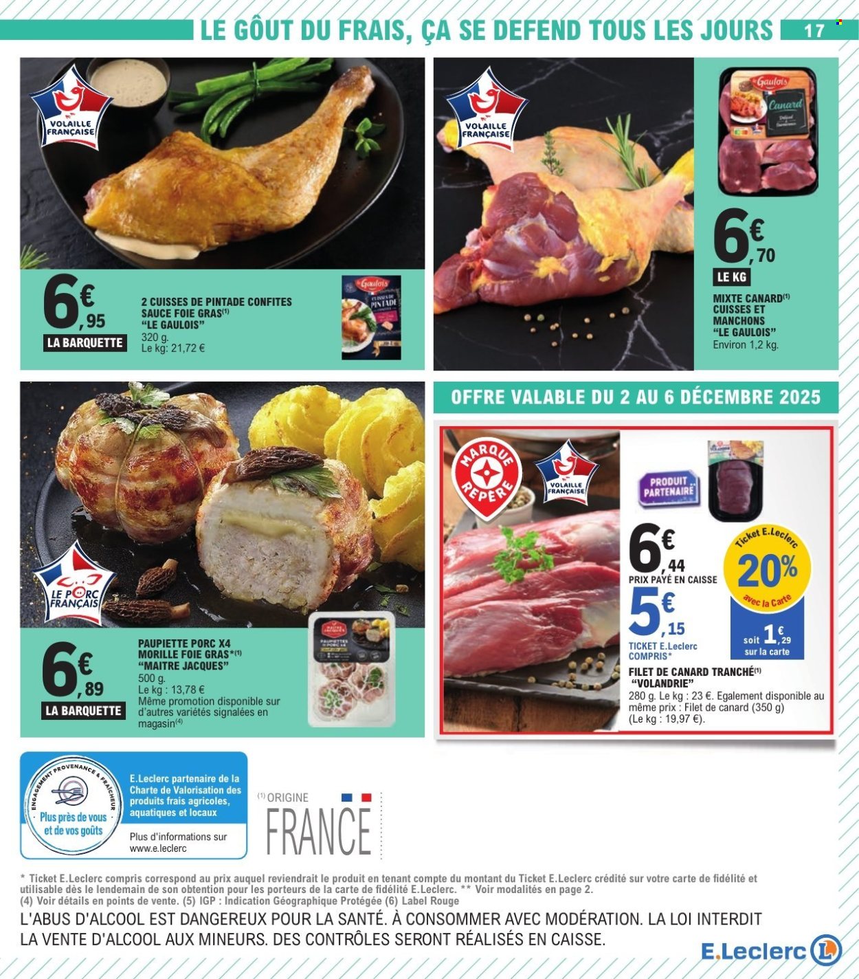 Catalogue E.Leclerc - 02/12/2025 - 13/12/2025. Page 17