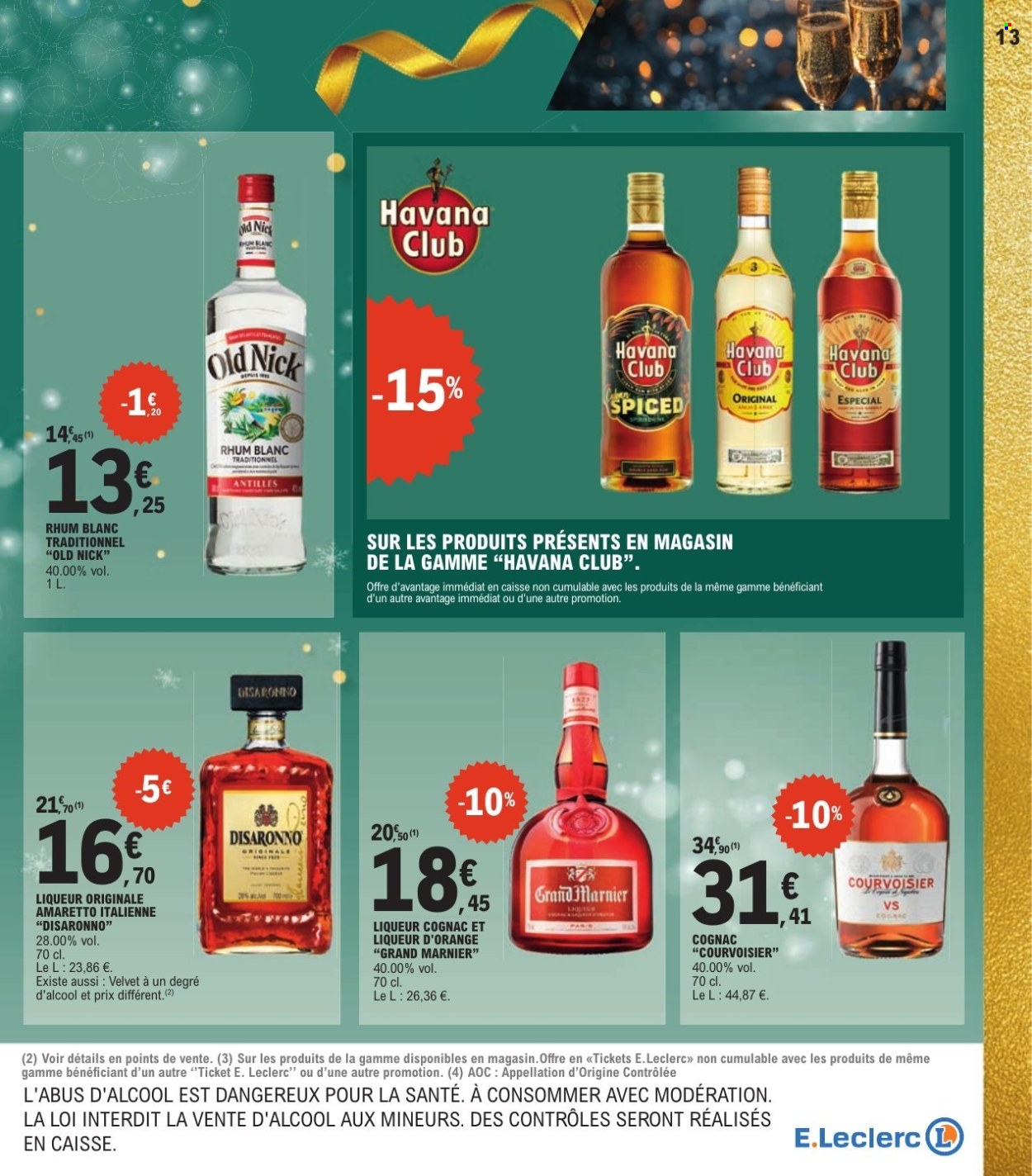 Catalogue E.Leclerc - 02/12/2025 - 13/12/2025. Page 13