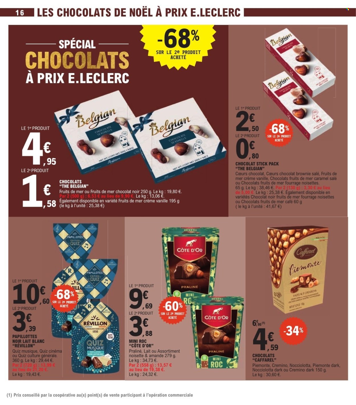 Catalogue E.Leclerc - 02/12/2025 - 13/12/2025. Page 16