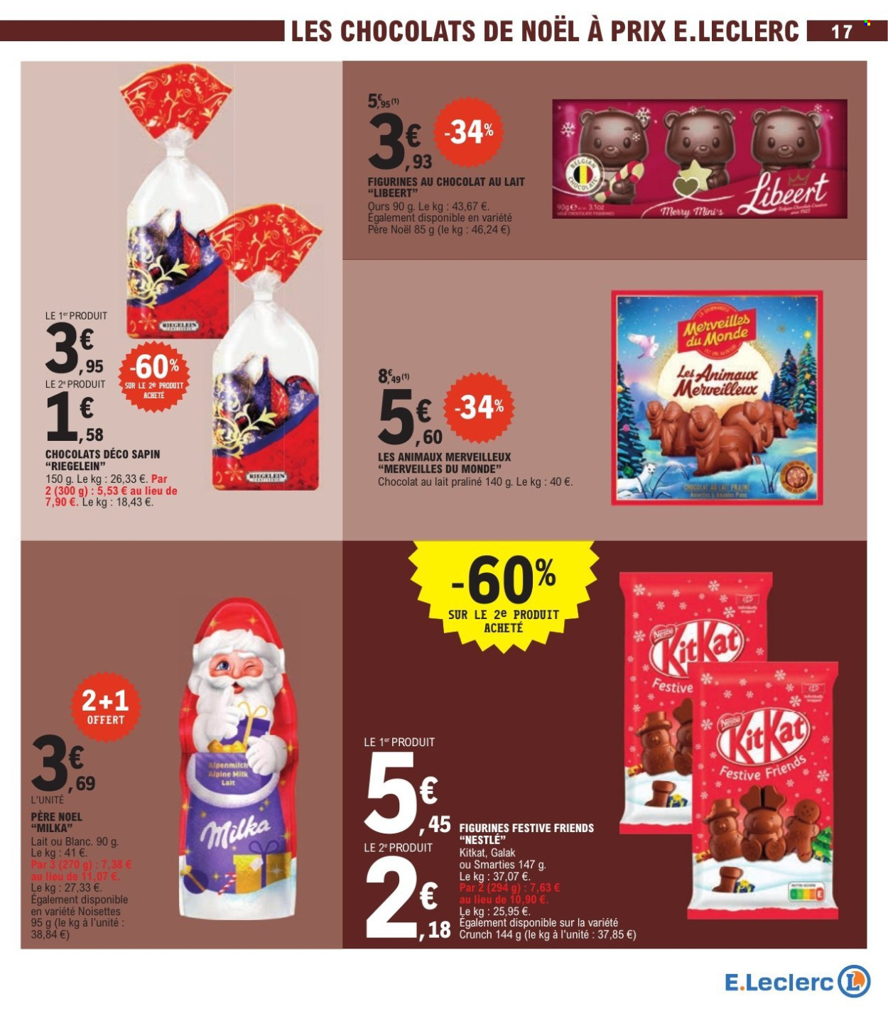 Catalogue E.Leclerc - 02/12/2025 - 13/12/2025. Page 17