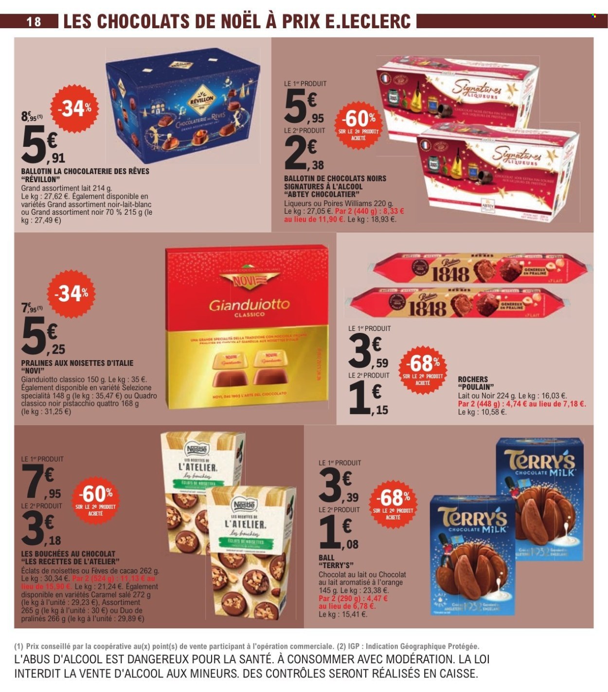 Catalogue E.Leclerc - 02/12/2025 - 13/12/2025. Page 18
