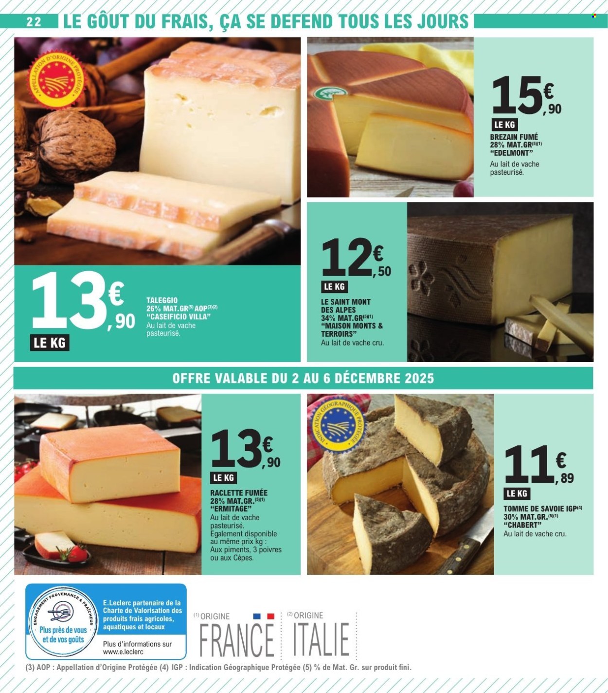 Catalogue E.Leclerc - 02/12/2025 - 13/12/2025. Page 22