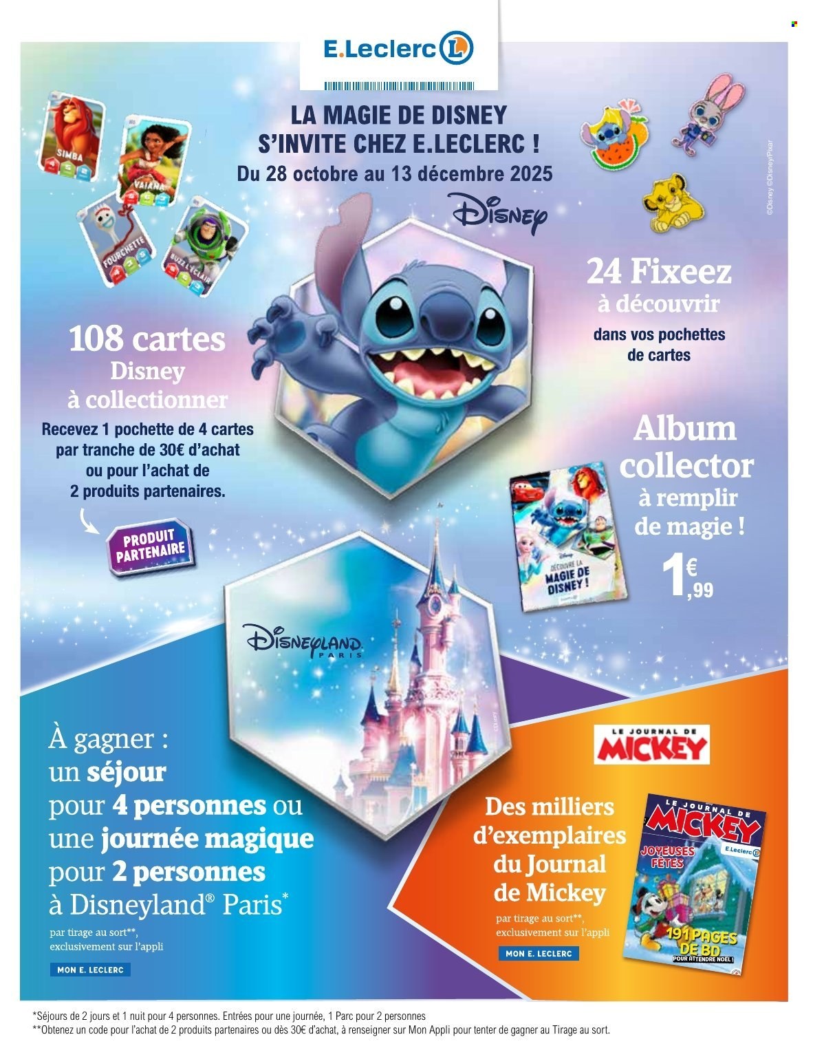 Catalogue E.Leclerc - 02/12/2025 - 13/12/2025. Page 2
