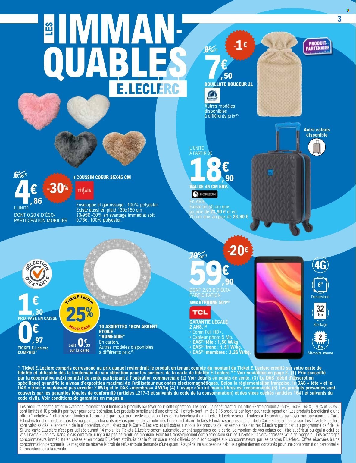 Catalogue E.Leclerc - 02/12/2025 - 13/12/2025. Page 3