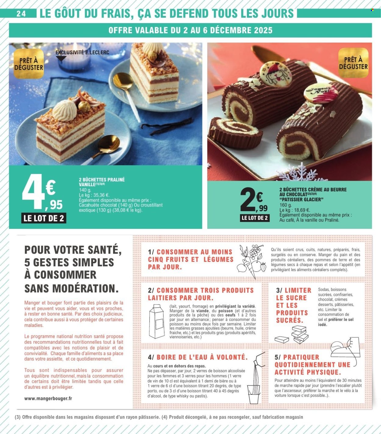 Catalogue E.Leclerc - 02/12/2025 - 13/12/2025. Page 24