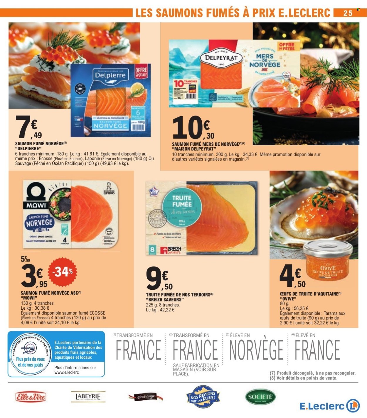 Catalogue E.Leclerc - 02/12/2025 - 13/12/2025. Page 25