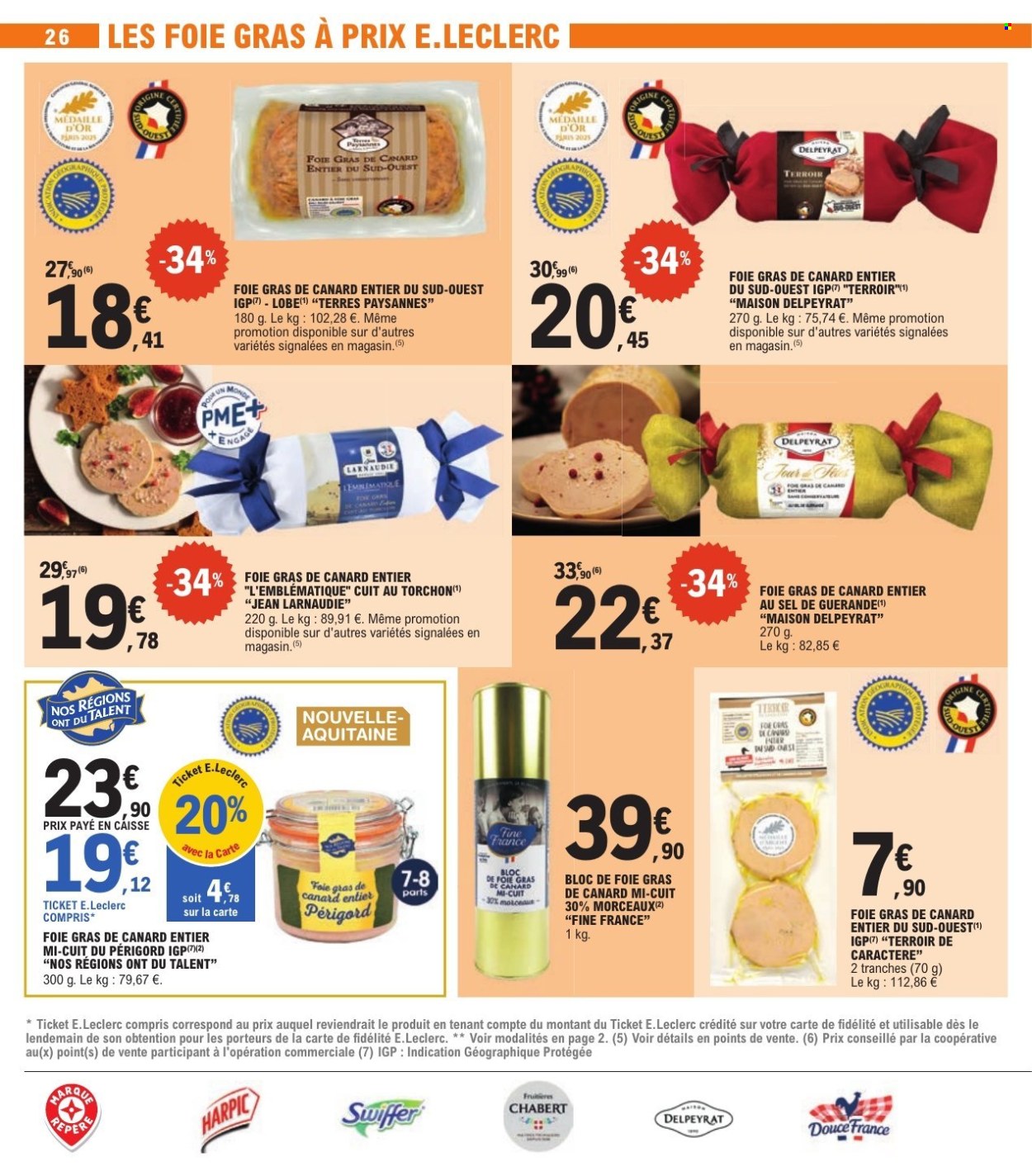 Catalogue E.Leclerc - 02/12/2025 - 13/12/2025. Page 26