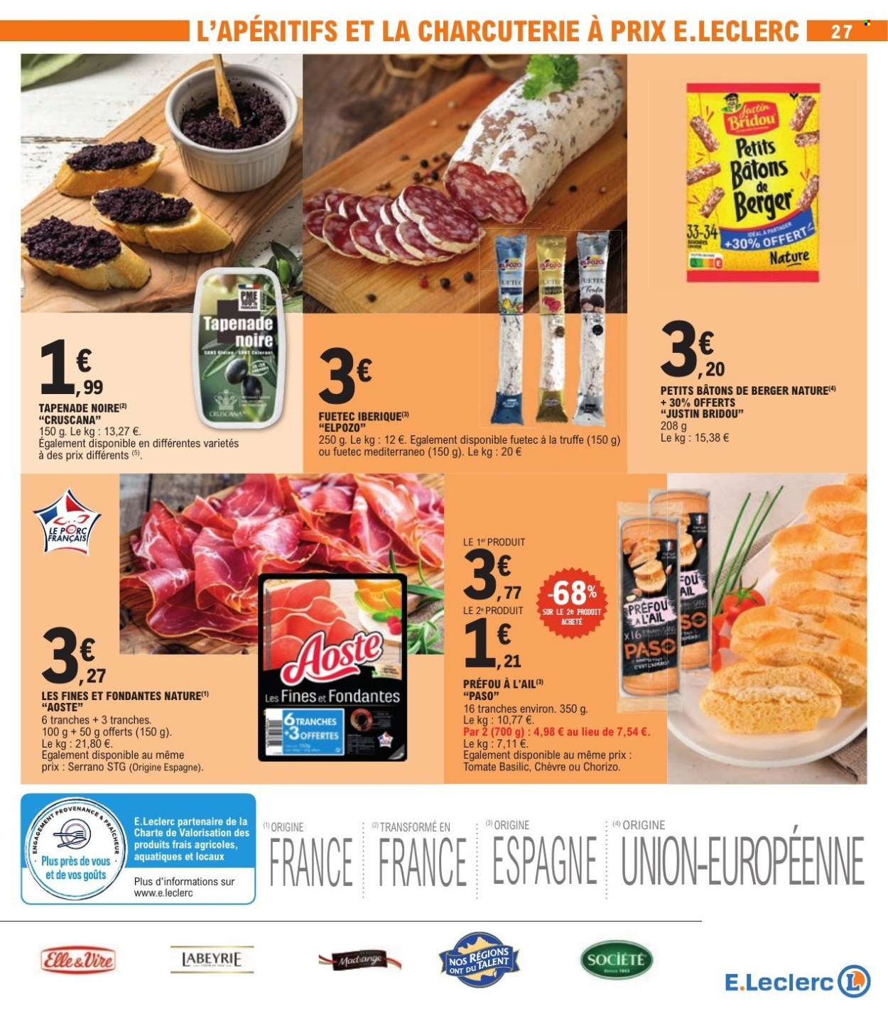 Catalogue E.Leclerc - 02/12/2025 - 13/12/2025. Page 27