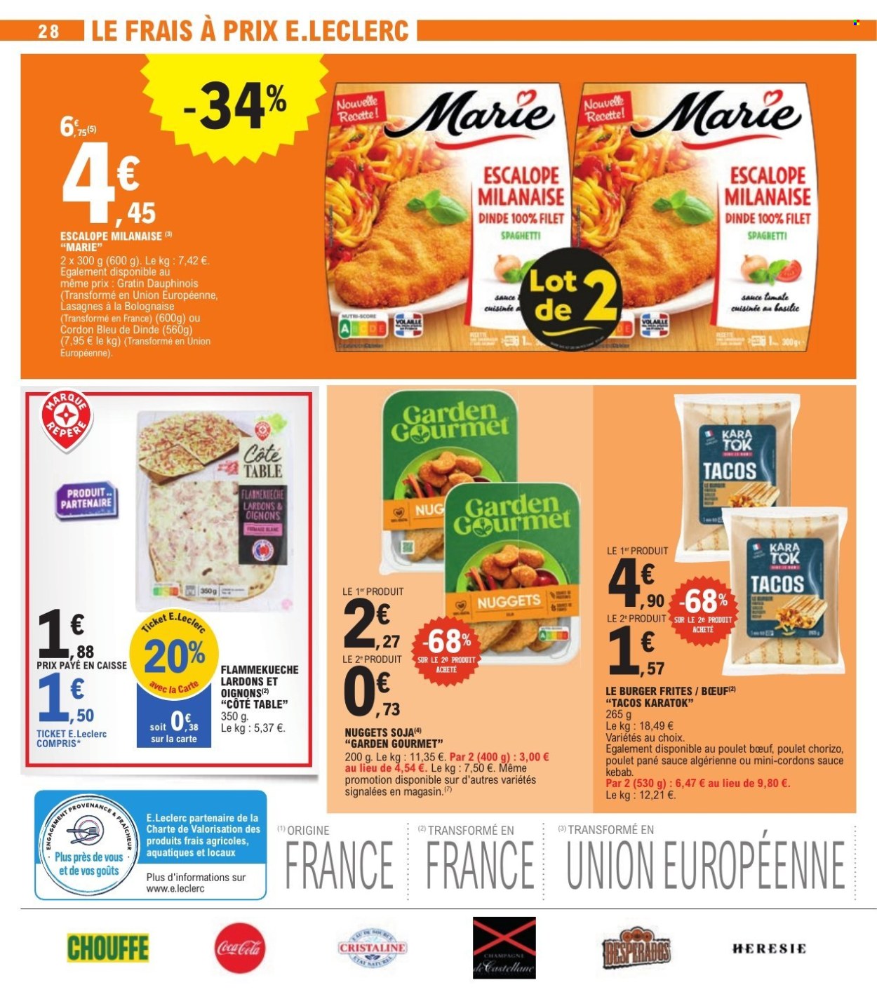 Catalogue E.Leclerc - 02/12/2025 - 13/12/2025. Page 28