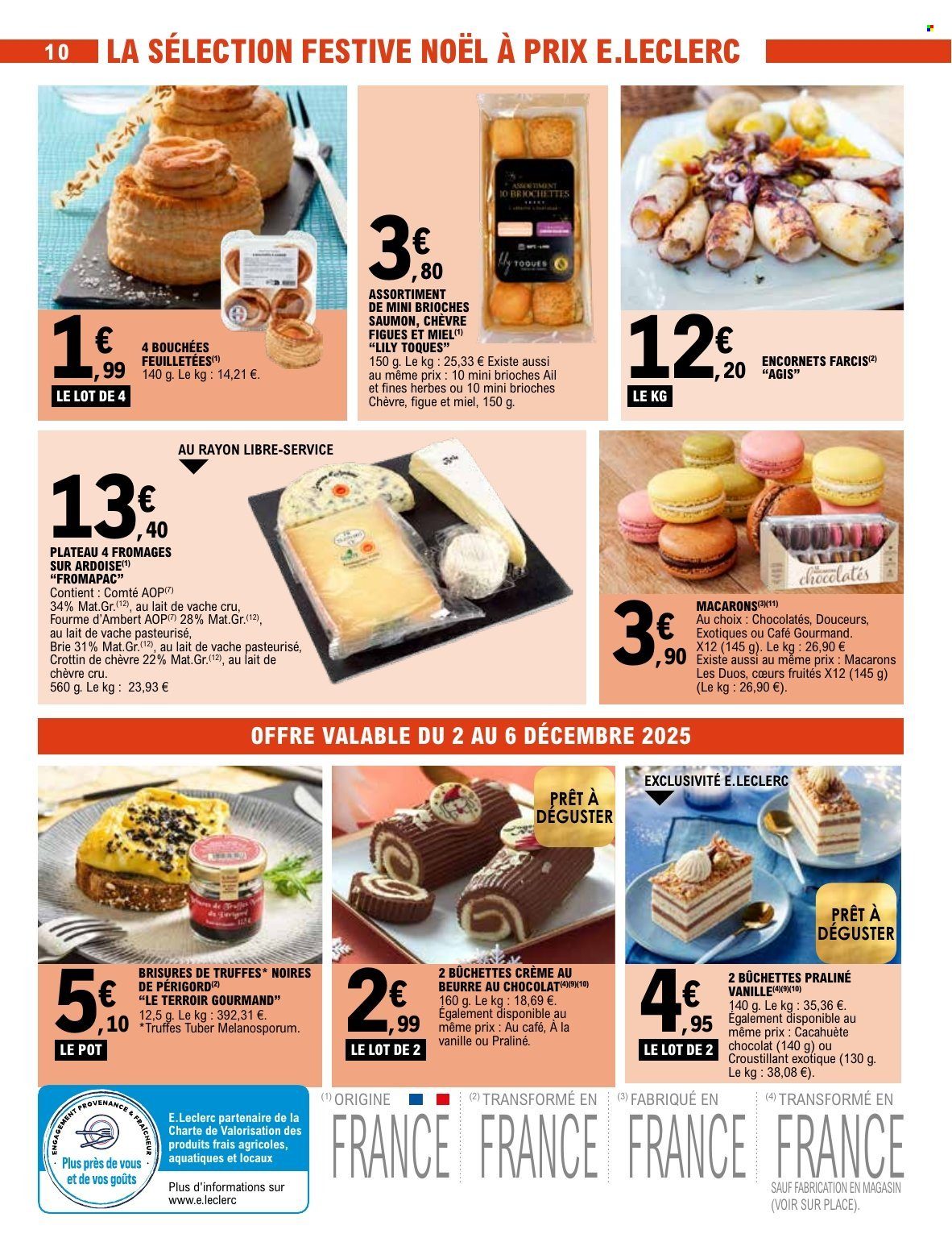 Catalogue E.Leclerc - 02/12/2025 - 13/12/2025. Page 10