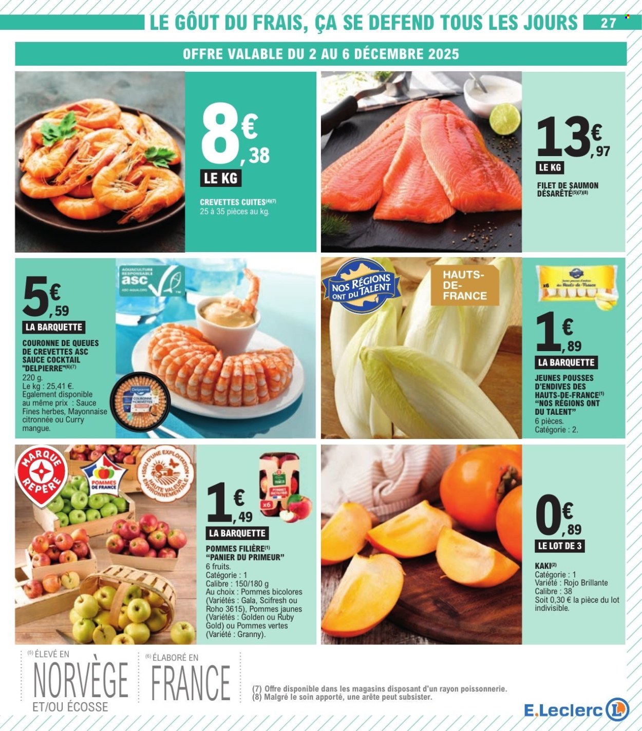 Catalogue E.Leclerc - 02/12/2025 - 13/12/2025. Page 27