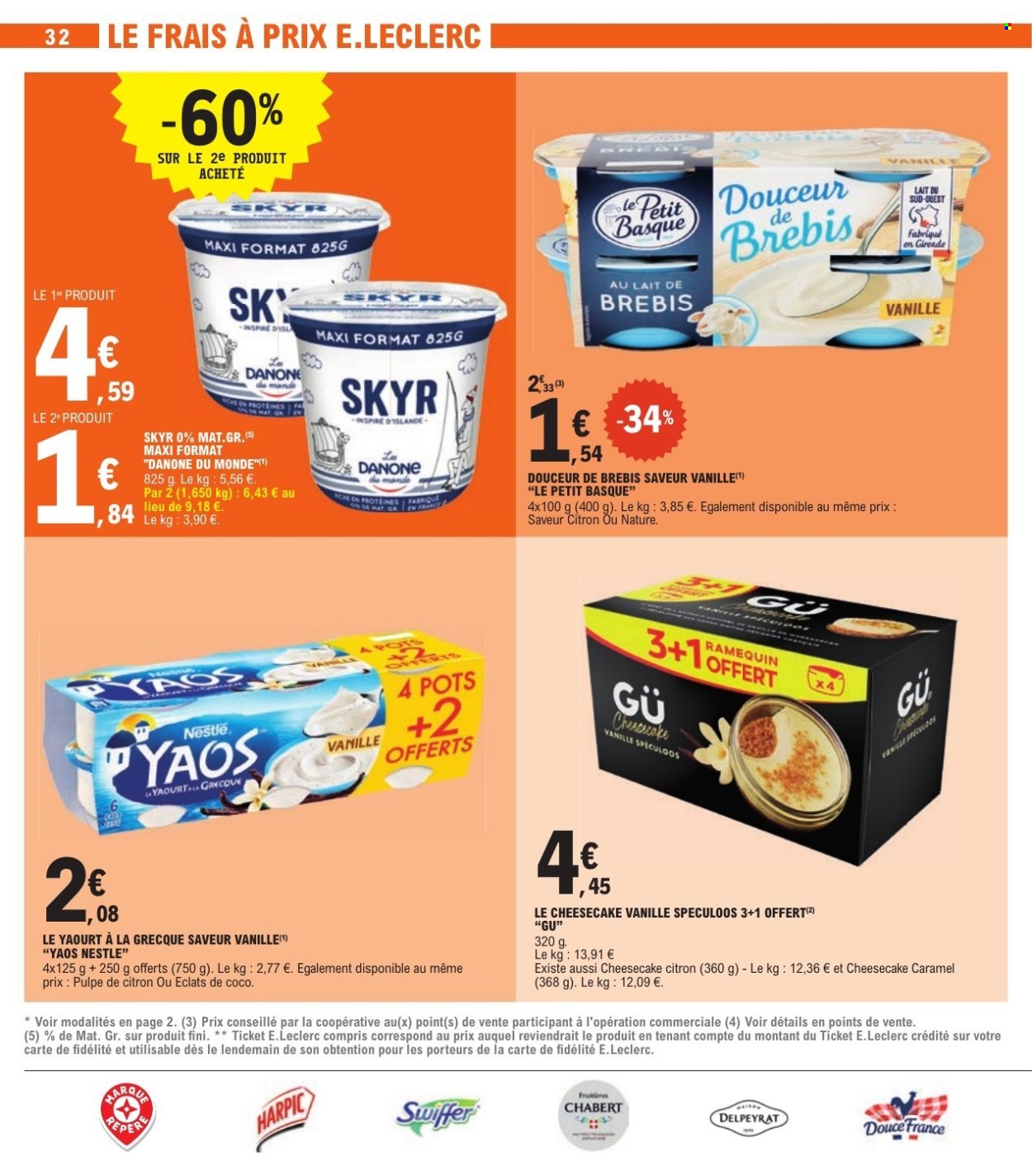 Catalogue E.Leclerc - 02/12/2025 - 13/12/2025. Page 32