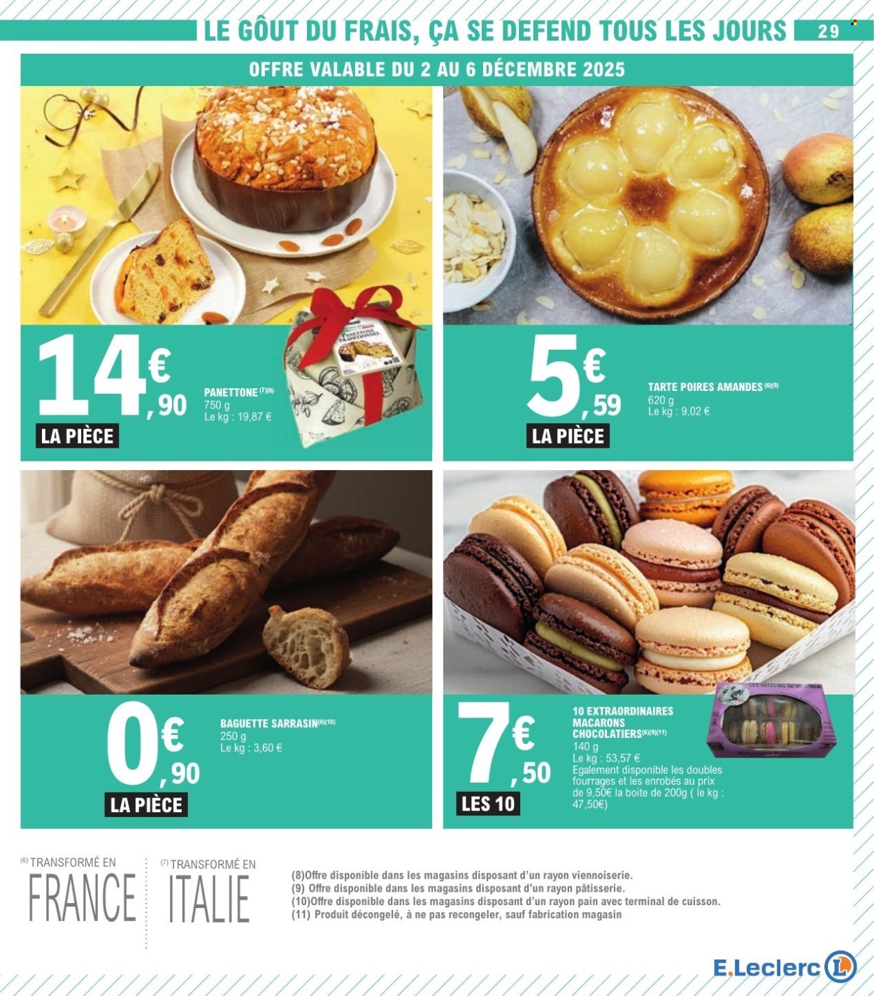 Catalogue E.Leclerc - 02/12/2025 - 13/12/2025. Page 29
