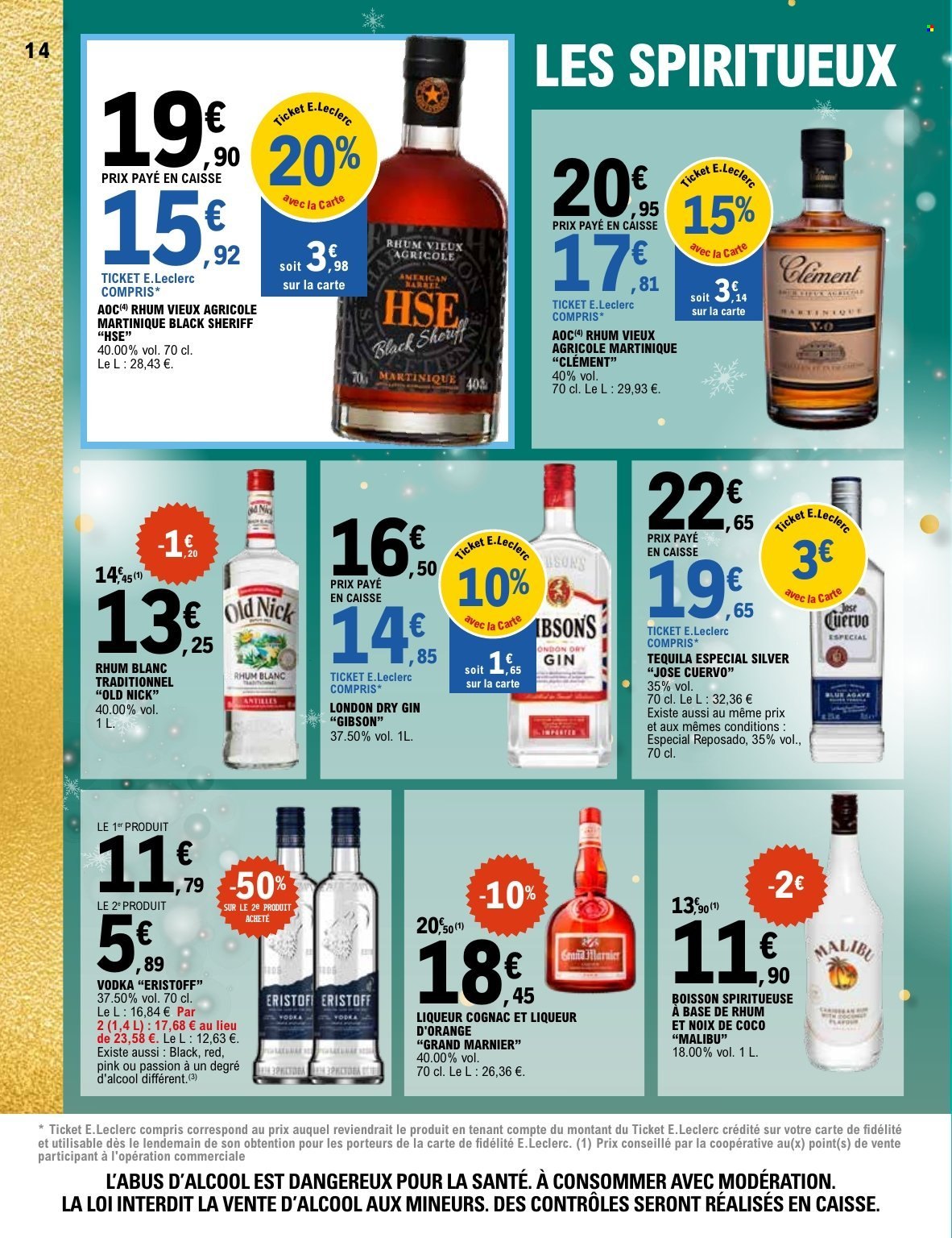 Catalogue E.Leclerc - 02/12/2025 - 13/12/2025. Page 14