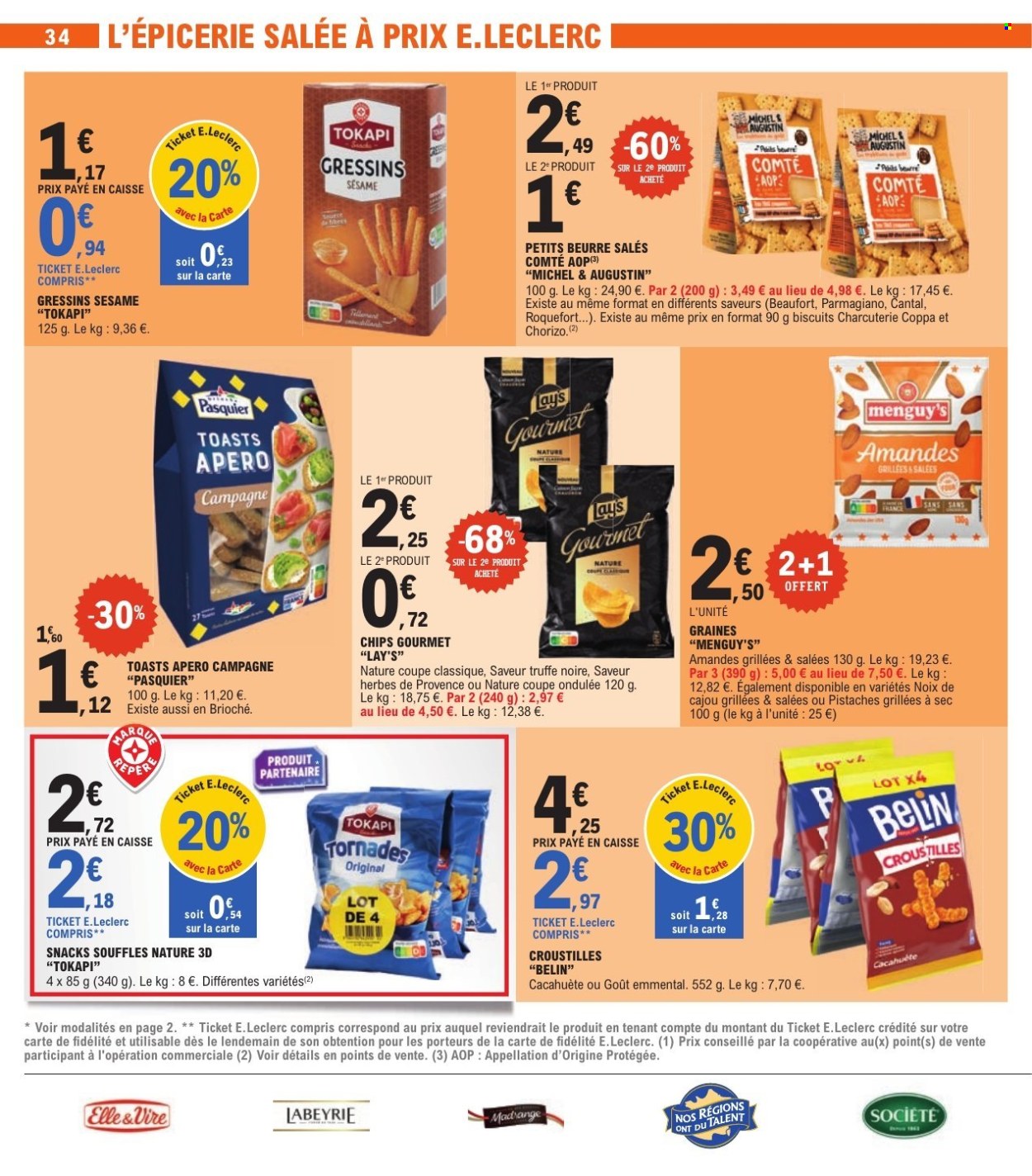 Catalogue E.Leclerc - 02/12/2025 - 13/12/2025. Page 34